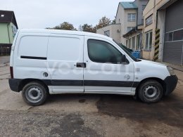 Интернет-аукцион: CITRÖEN  BERLINGO 1.9D