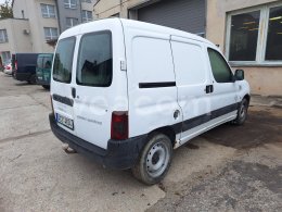 Online auction: CITRÖEN  BERLINGO 1.9D