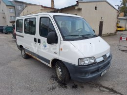 Online auction: PEUGEOT  BOXER