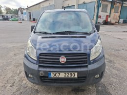 Online aukce: FIAT  SCUDO 2.0 JTD 120 COMBINATO N1