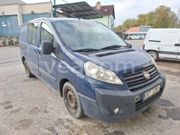 Aukcja internetowa: FIAT  SCUDO 2.0 JTD 120 COMBINATO N1