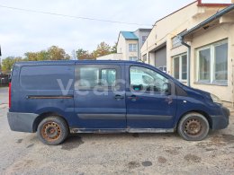 Online árverés: FIAT  SCUDO 2.0 JTD 120 COMBINATO N1