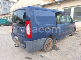 Інтернет-аукціон: FIAT  SCUDO 2.0 JTD 120 COMBINATO N1