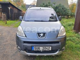 Online auction: PEUGEOT  PARTNER