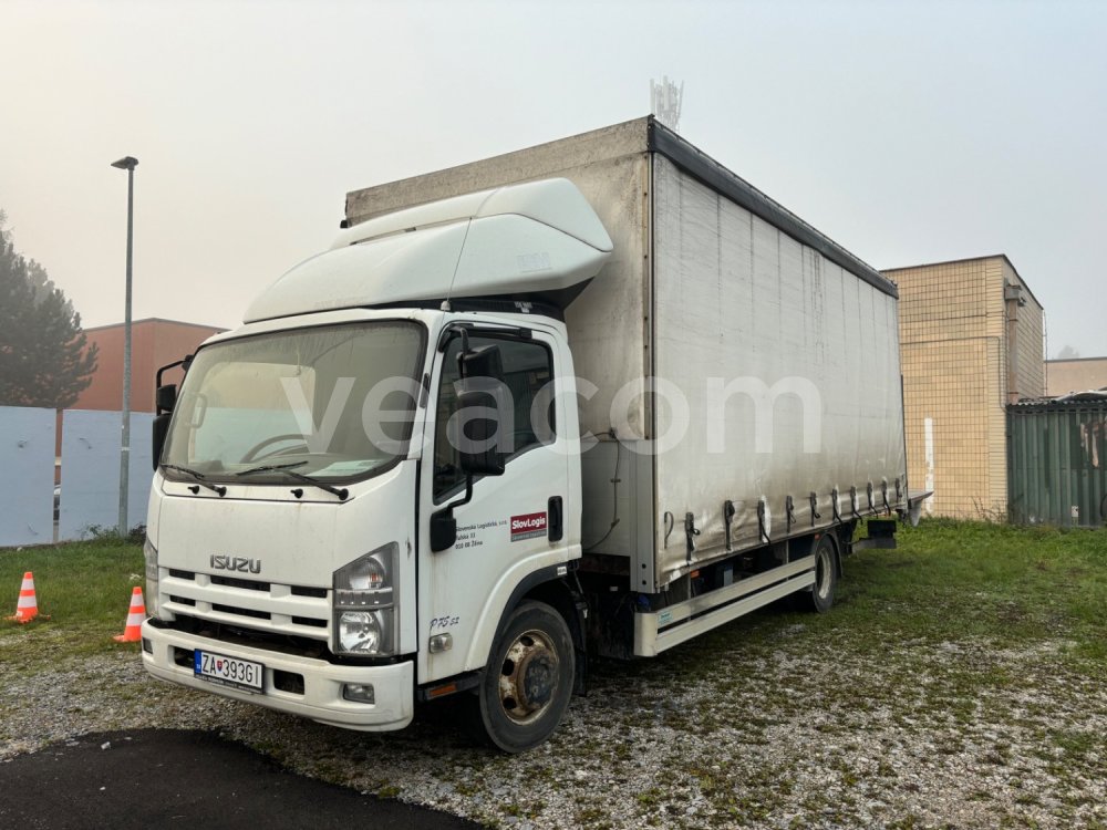 Интернет-аукцион:  ISUZU 75D