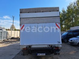 Online auction: IVECO  EUROCARGO ML75E17