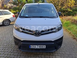 Online auction: TOYOTA  PROACE