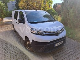 Online auction: TOYOTA  PROACE