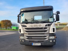 Online aukce: SCANIA  P410 6X2