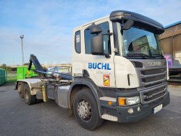 Online aukce: SCANIA  P410 6X2