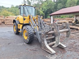 Online aukce: VOLVO  L 45 F-TPZ