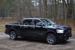 Online aukce: DODGE  RAM LARAMIE 1500 5.7 HEMI ETORQUE