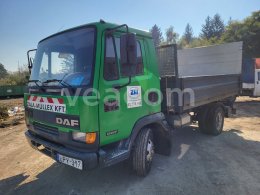 Online árverés: DAF  FA45