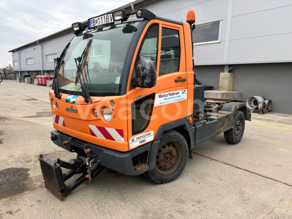 Online auction: MULTICAR  FUMO 4X4