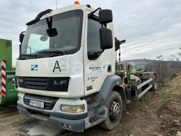 Online aukce: DAF  LF55.180 + HK