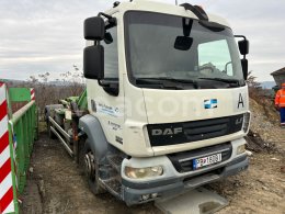 Online aukce: DAF  LF55.180 + HK