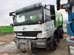 Online aukce: MB  ATEGO 1524 A 4X4