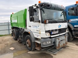 Online aukce: MB  ATEGO 1524 A 4X4