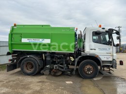 Online aukce: MB  ATEGO 1524 A 4X4