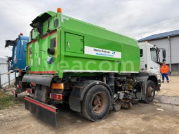 Online aukce: MB  ATEGO 1524 A 4X4