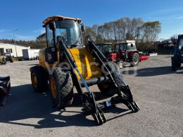 Online aukce: JCB  416 HT