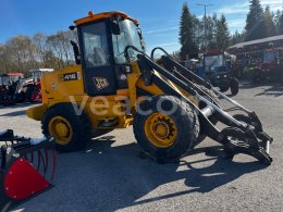 Online aukce: JCB  416 HT