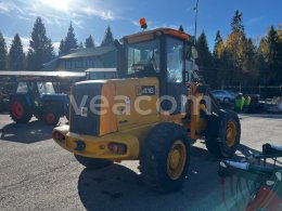 Online aukce: JCB  416 HT