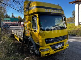 Online aukce: DAF  LF 45.220