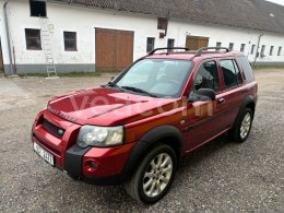 Online aukce: LAND ROVER  FREELANDER TD4 4X4