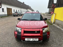 Online auction: LAND ROVER  FREELANDER TD4 4X4