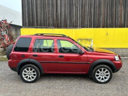 Online auction: LAND ROVER  FREELANDER TD4 4X4