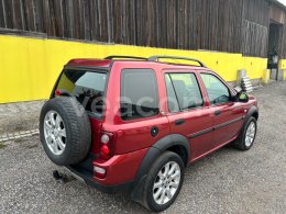 Online auction: LAND ROVER  FREELANDER TD4 4X4