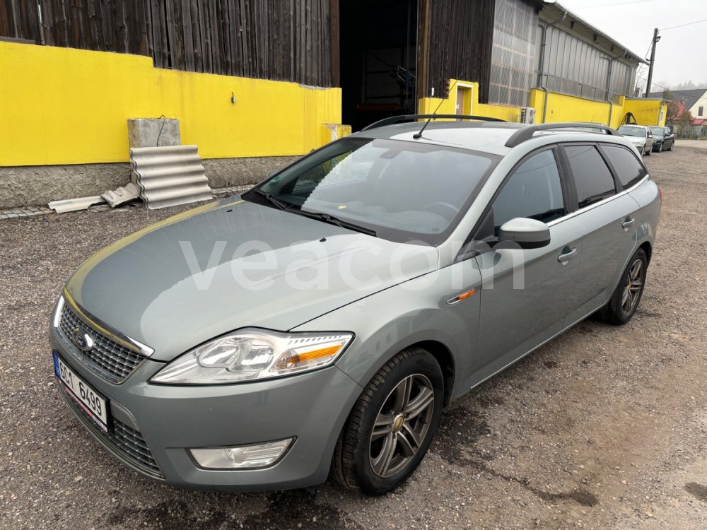 Online auction: FORD  MONDEO