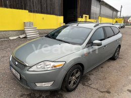 Online aukce: FORD  MONDEO