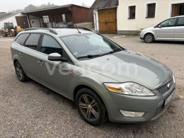 Online auction: FORD  MONDEO