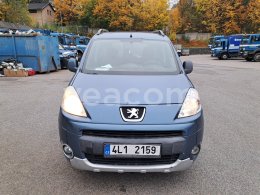 Online auction: PEUGEOT  PARTNER