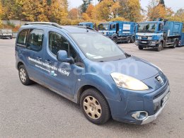 Online auction: PEUGEOT  PARTNER