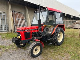 Online auction: ZETOR  5211