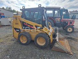 Online-Versteigerung: CATERPILLAR  226 B2 4X4