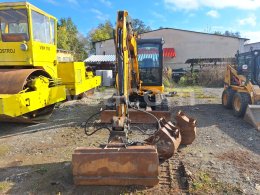 Online auction: JCB  8045