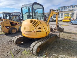 Online auction: JCB  8045