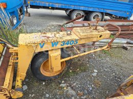 Online auction: STAVOSTROJ  VVW 3405