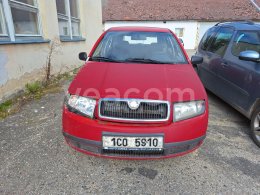 Aukcja internetowa: ŠKODA  FABIA