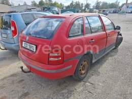 Online auction: ŠKODA  FABIA