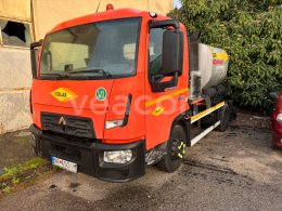 Online auction: RENAULT  D