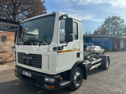 Online aukce: MAN  TGL 12.240 4X2 BL