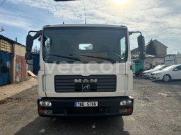 Online auction: MAN  TGL 12.240 BL