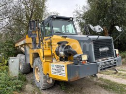 Online auction: KOMATSU  HM250-2