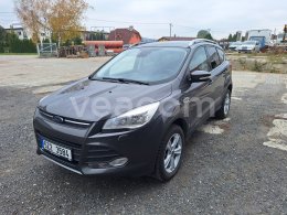 Online aukce: FORD  KUGA 4X4