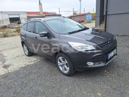 Online aukce: FORD  KUGA 4X4